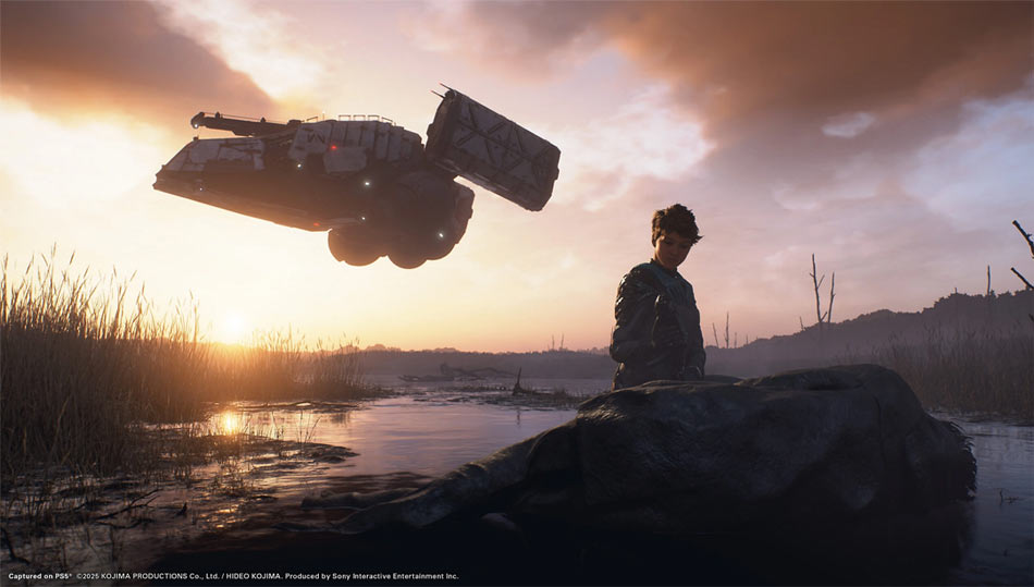Death Stranding 2 On the Beach PS5 UK Usato2 Death Stranding 2 On the Beach PS5 UK Usato2
